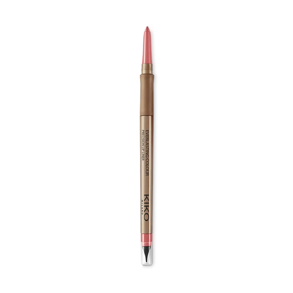 Олівець для губ Kiko Milano Everlasting Colour Precision Lip Liner 502 Rose, 0.35 г